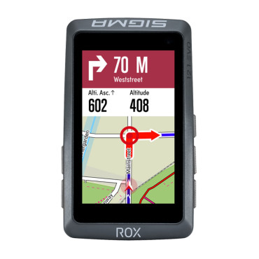 Compteur GPS Sigma Rox 12.1...