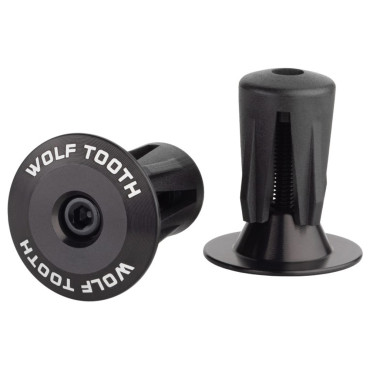 Wolf Tooth Alloy Bar End Caps