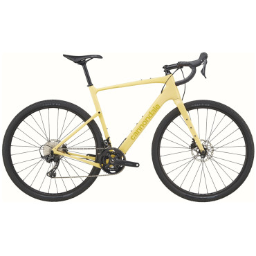 Vélo gravel Cannondale...