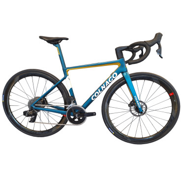Vélo route reconditionné...