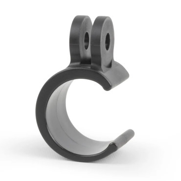 Support éclairage casque...