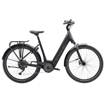 Vélo urbain électrique Trek...