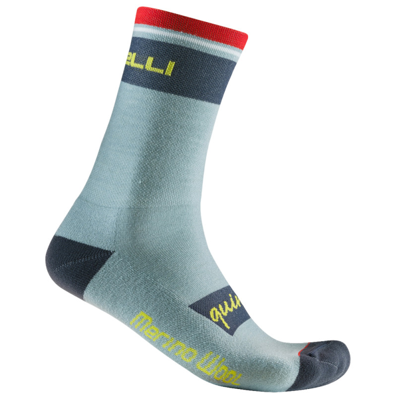 Chaussettes Quindici Soft Merino - Mixte | Castelli