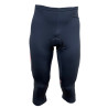 Calças de ciclismo masculinas sem alças Biemme Azul Cinza