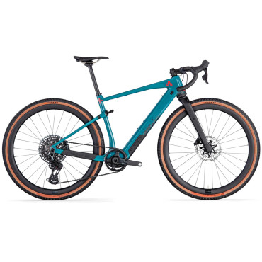 Vélo électrique Gravel BMC...