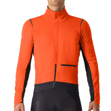 veste de cycliste hiver...