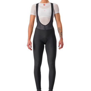 Lange Radhose für Damen mit...
