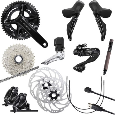 Groupe complet Shimano 105...