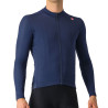 Camisola de ciclismo de manga comprida Castelli Espresso Thermal