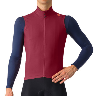 gilet de cyclisme Castelli...