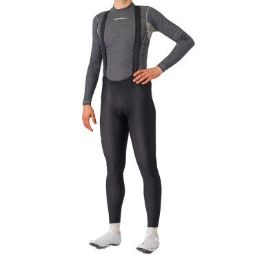 Cuissard vélo long homme...