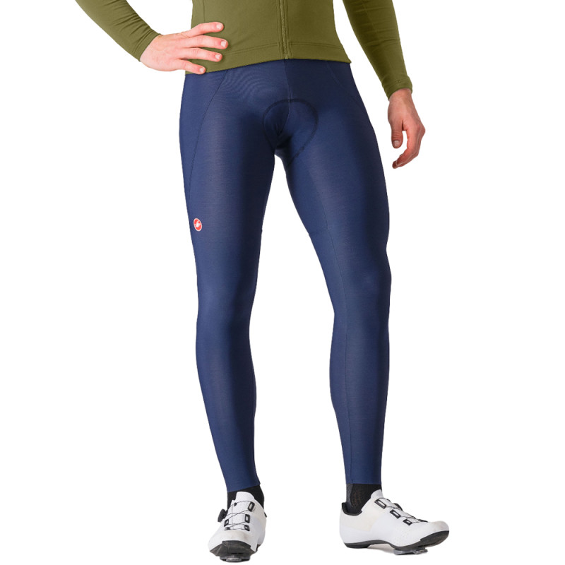Photo Cuissard vélo long homme Castelli Espresso 2026 bleu foncé XL