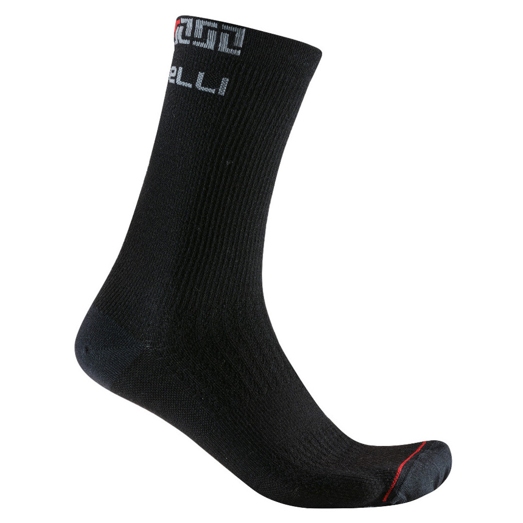Chaussettes Cyclisme Castelli Avanti 12 Grises Taille XXL – Pour Sport, Neuf Avec étiquettes