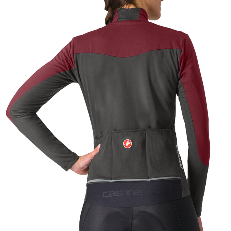 Veste velo hiver femme Castelli Perfetto Air W 2025