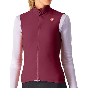 Gilet coupe-vent femme...