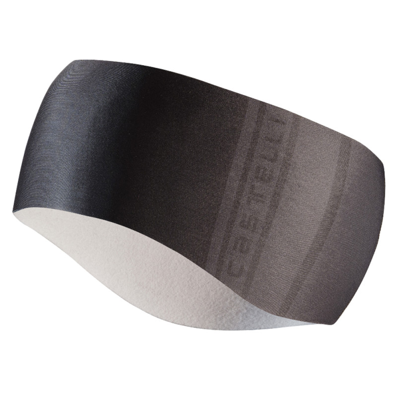 Photo Bandeau sous-casque vélo hiver femme Castelli Pro Thermal W 2026 noir Taille unique