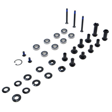 Lagersatz und Achsen für...