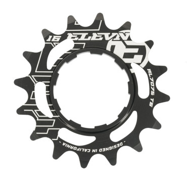 Pignons BMX aluminum ELEVN...