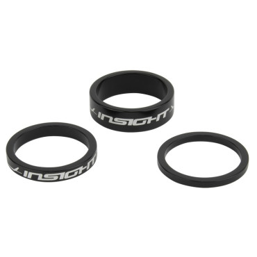 INSIGHT 1-1/8" Alu 3.5,10mm...