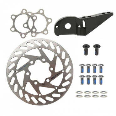 ELEVN RSP 5.0 flat mount...