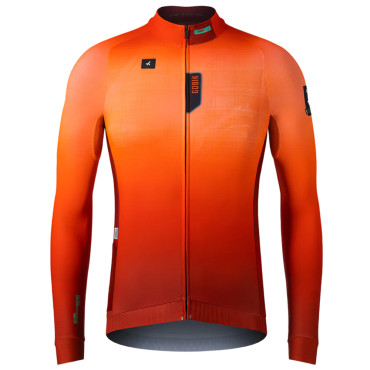 Fietstrui met lange mouwen...