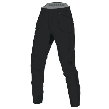 pantalon vtt Endura MT500...