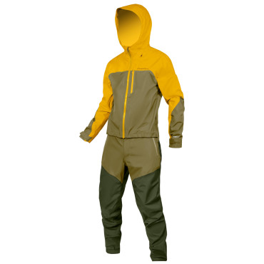 Combinaison VTT imperméable...
