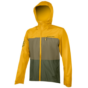 Wasserdichte MTB-Jacke...