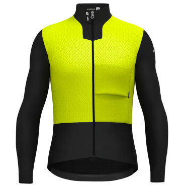veste cyclisme hiver Assos...
