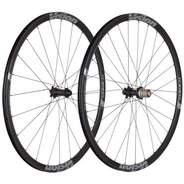 Roues vélo Vision Trimax 30