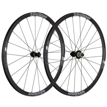 Roues vélo Vision Trimax 35 DB