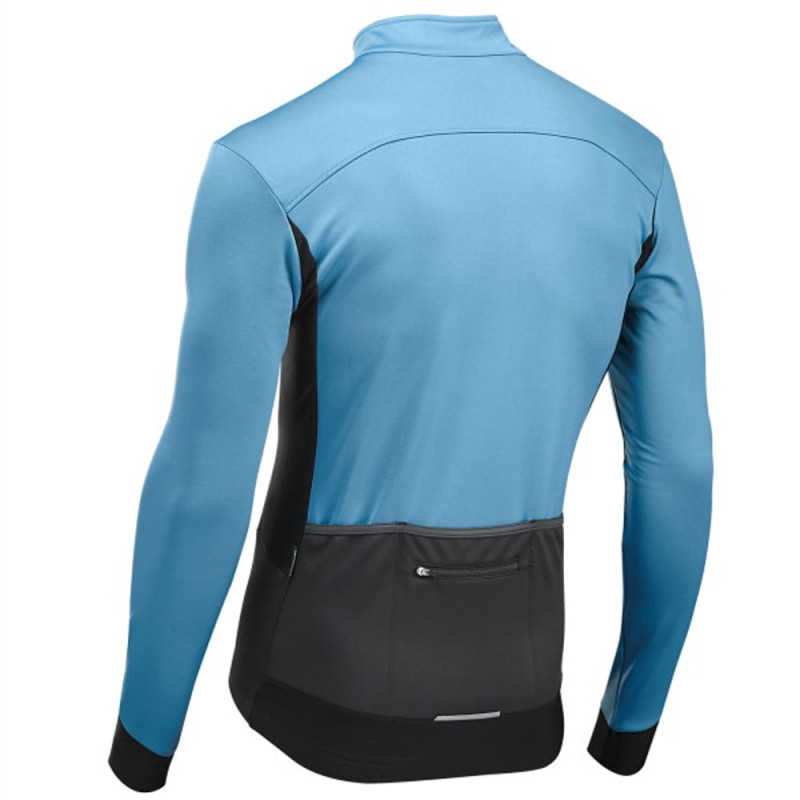 Photo Veste vélo hiver femme Northwave Reload WMN Jacket SP 2026 bleu clair M