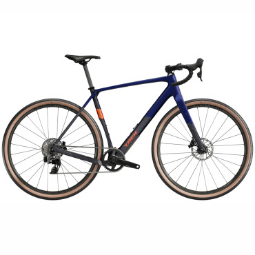 gravel bike Trek Checkpoint...