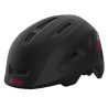 Capacete de bicicleta infantil Giro Scamp II Preto