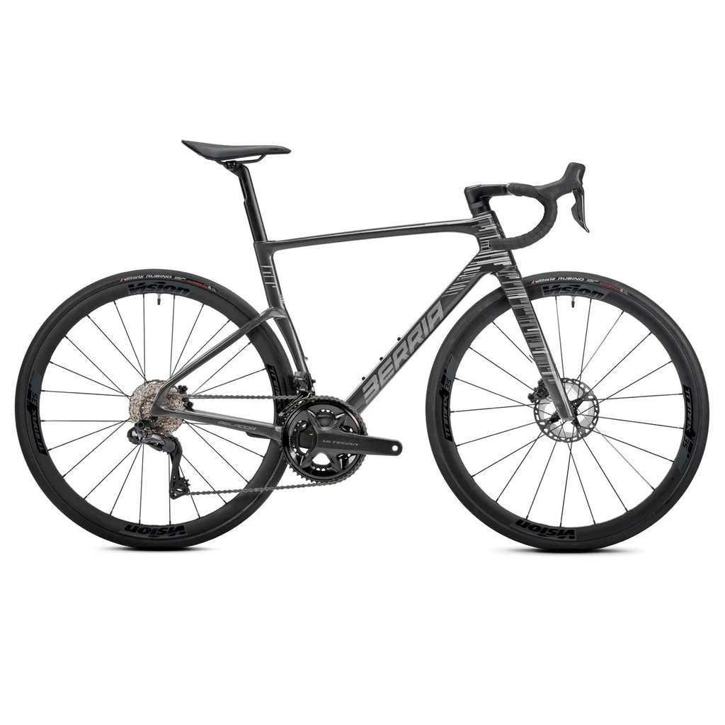 Vélo route Berria Belador Pro Shimano Ultegra Di2 12v Vision