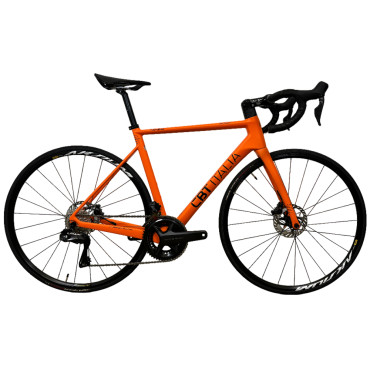 Vélo route CBT Italia Necer...