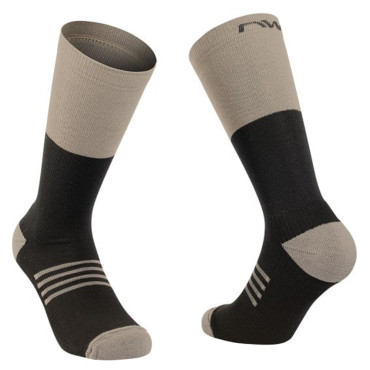 Chaussettes vélo route...