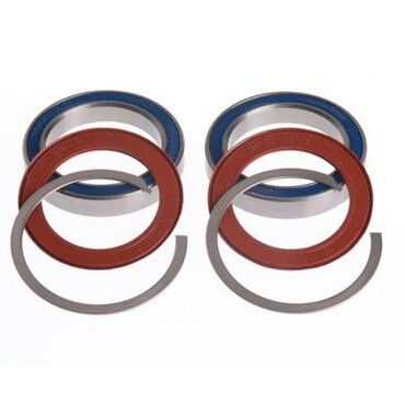 Rotor BB30 stalen lagers