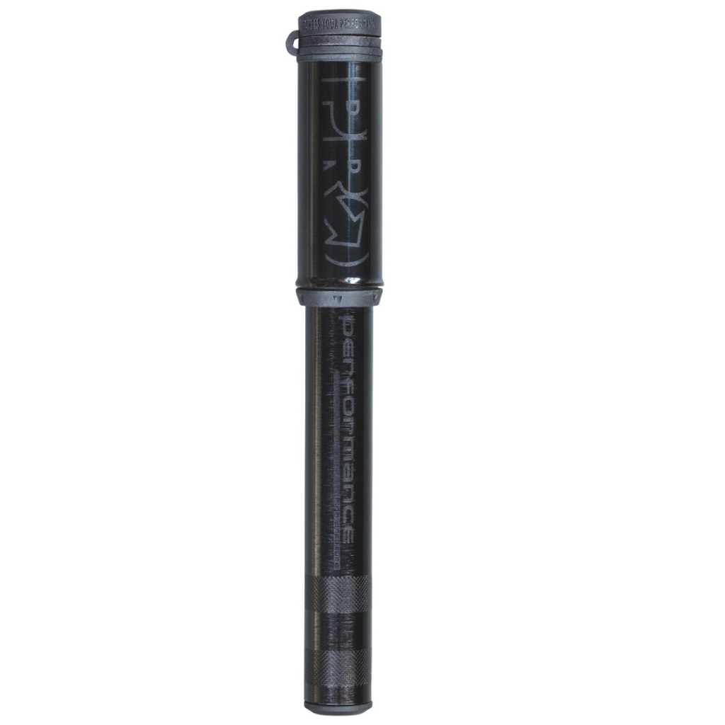Micro Pompe à Vélo Alphatrail Ted - Toutes Valves Jusqu'à 8,3 Bar, Compacte Et Légère