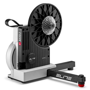 Elite Justo 2 connected...