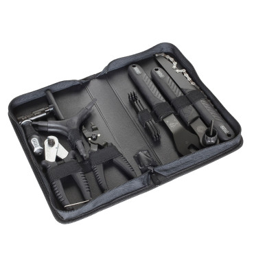 Caisse à outils vélo...