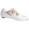 Scarpe da ciclismo su strada DMT KR0 2026 Bianco Nero Bronzo