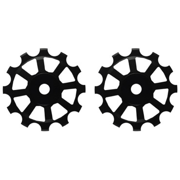 Paar Keramikrollen Nova...