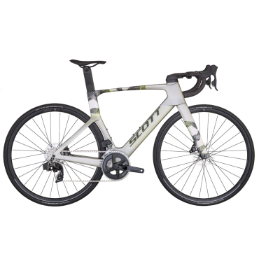 Vélo route Scott Foil RC 30...