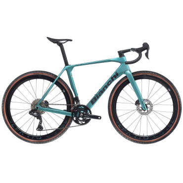 Vélo Gravel Bianchi Impulso...