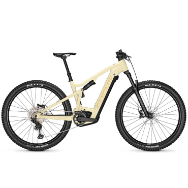 Elektro-Mountainbike Focus...