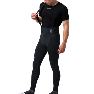 Cuissard vélo long homme...