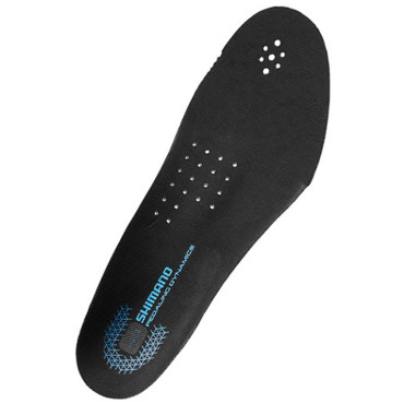 Einlegesohlen für Shimano...