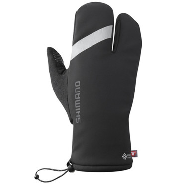 gants de vélo d'hiver...