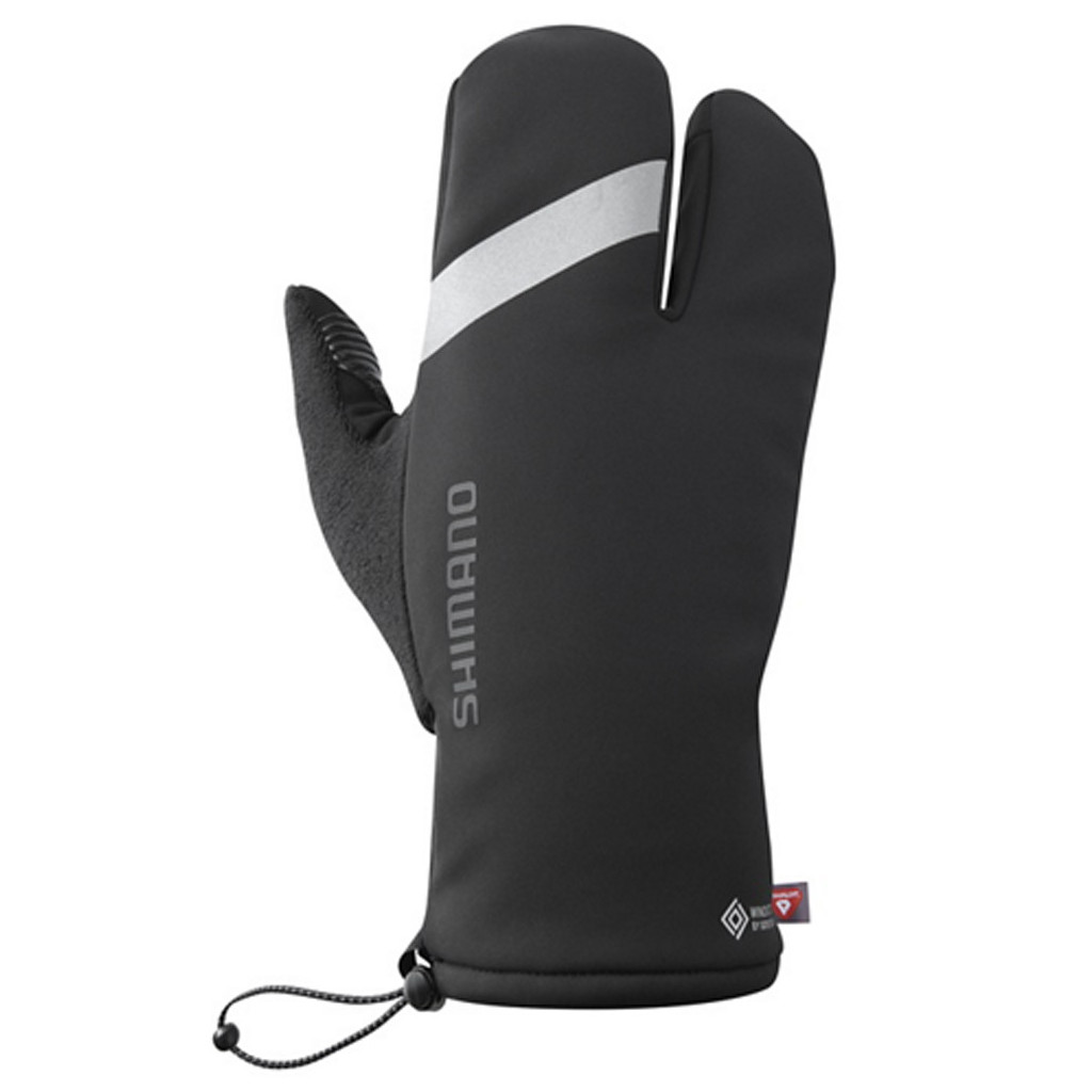 2 Paires Gants Vélo Hiver - Chauds, Imperméables, écran Tactile, Antidérapants Pour Cyclisme, Ski, Running